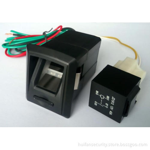 HF-EM405 Thumbprint Scanner Biometric Optical Fingerprint Sensor